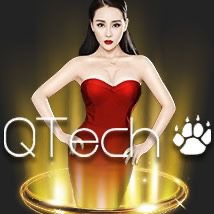 live dealer tables by QTech